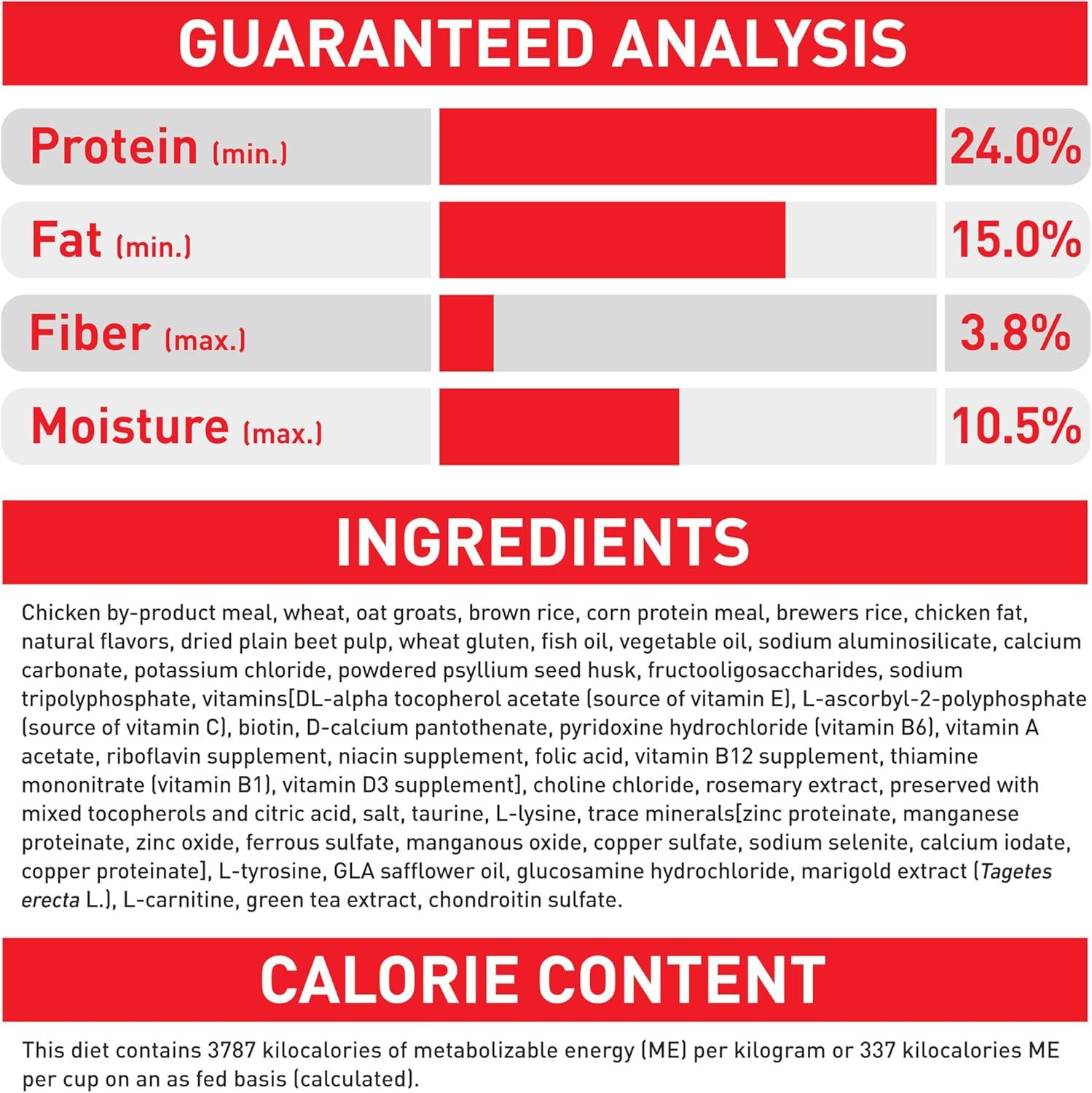 imageRoyal Canin Size Health Nutrition Large 5 Mature Dry Dog Food 30 lb Bag30 Pound Pack of 1