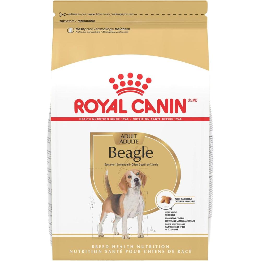 imageRoyal Canin Beagle Adult Dry Dog Food 30 lb bag6 Pound Pack of 1