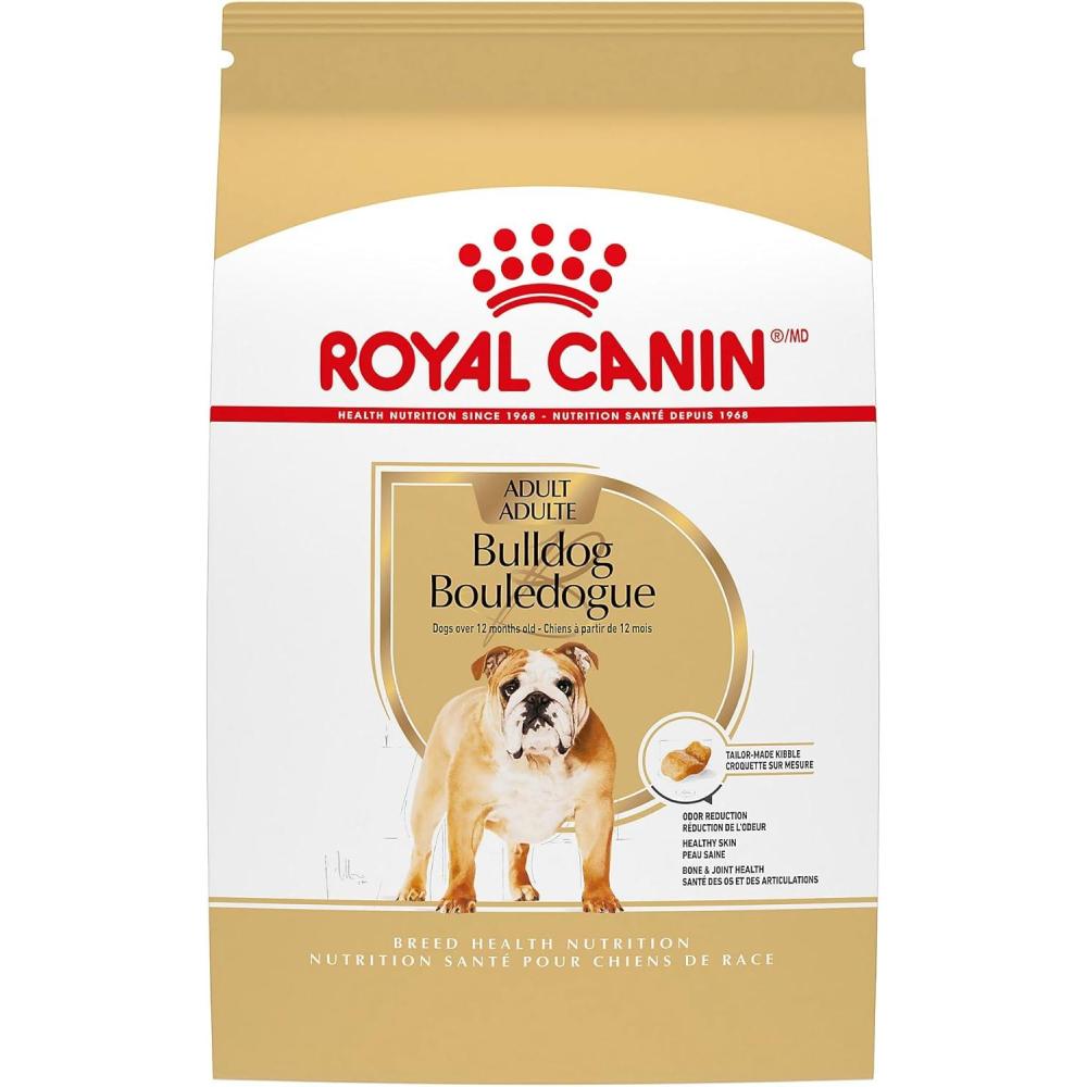imageRoyal Canin Bulldog Puppy Dry Dog Food 6 lb bag17 Pound Pack of 1