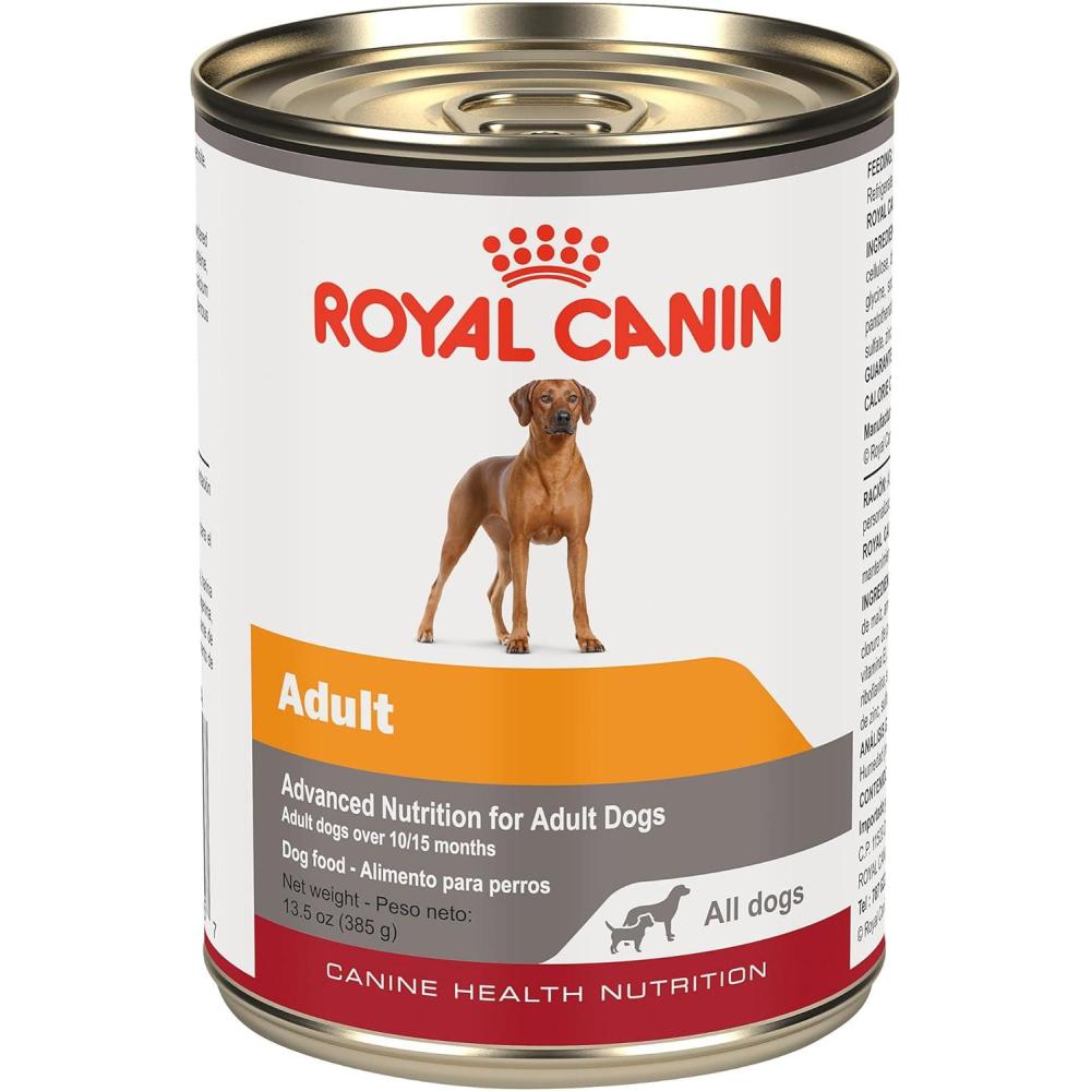 imageRoyal Canin Canine Health Nutrition Adult In Gel Dog Food 135 oz Pack of 6135 Ounce Pack of 12