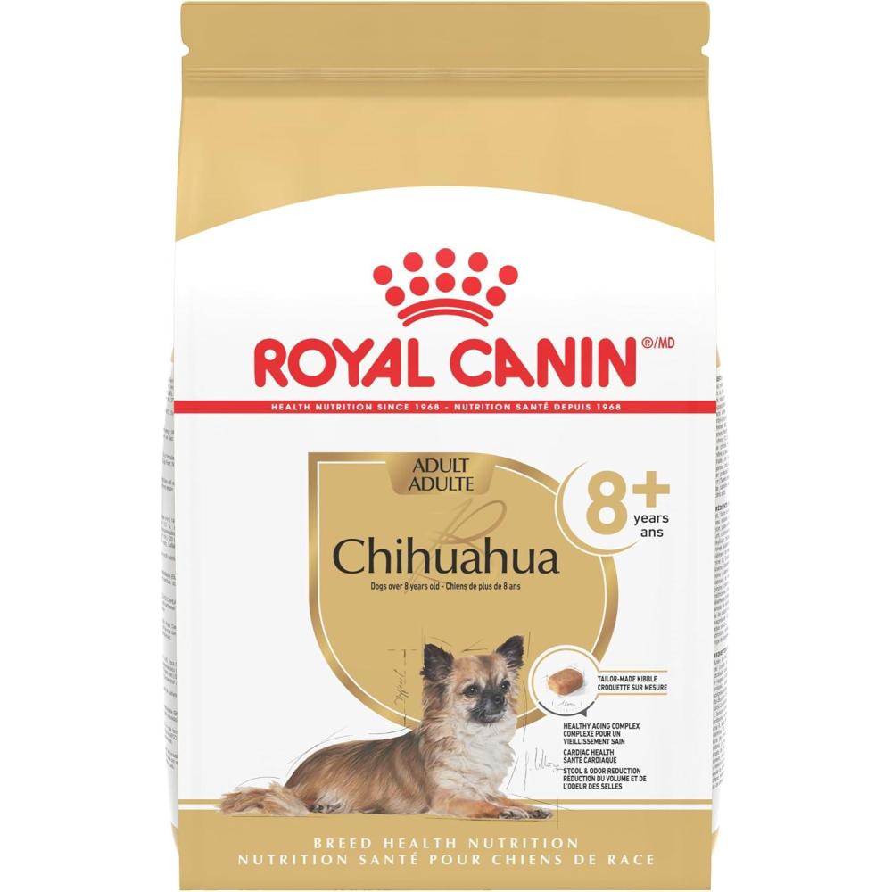 imageRoyal Canin Chihuahua Adult Dry Dog Food 10 lb bag25 Pound Pack of 1