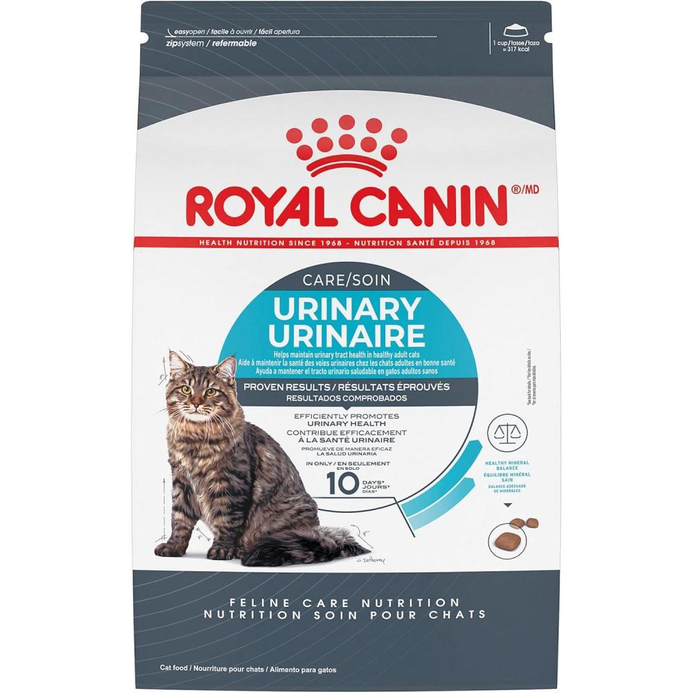 imageRoyal Canin Feline Care Nutrition Urinary Care Adult Thin Slices in Gravy Cat Food 3 oz Pack of 1214 Pound Pack of 1