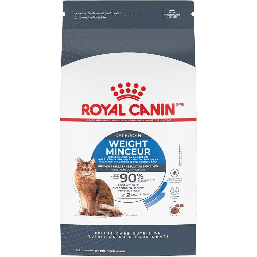 imageRoyal Canin Feline Care Nutrition Weight Care Adult Dry Cat Food 6 lb Bag3 Pound Pack of 1