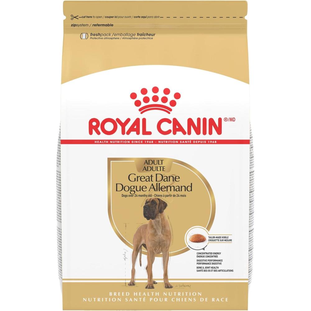 imageRoyal Canin Great Dane Adult Dry Dog Food 30 lb bag