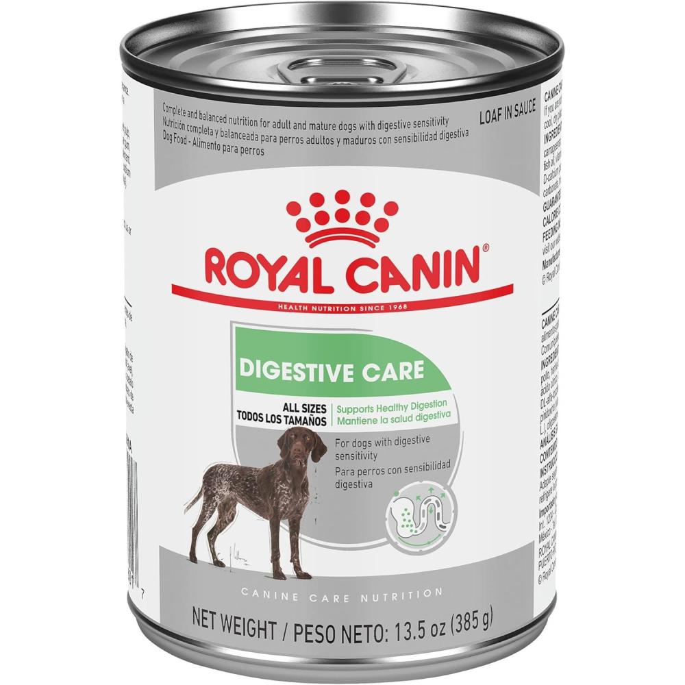 imageRoyal Canin Medium Digestive Care Dry Dog Food 17 lb bag135 Ounce Pack of 12
