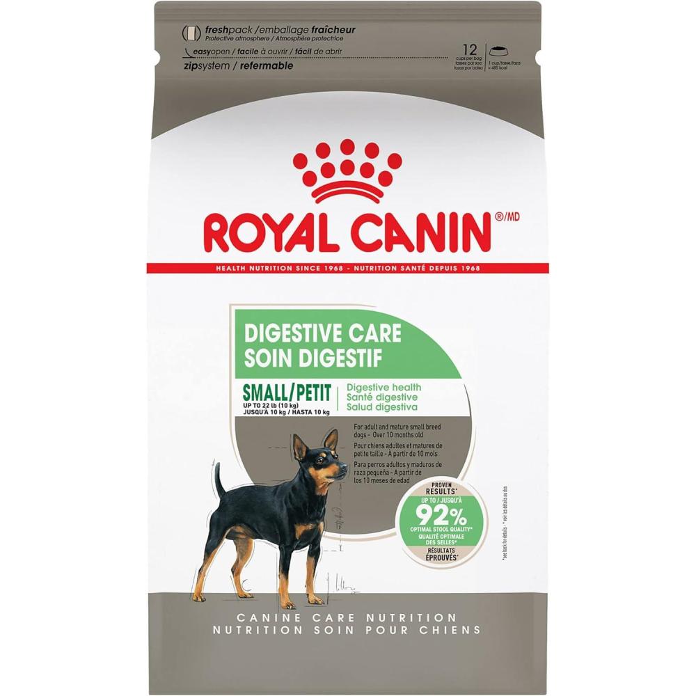 imageRoyal Canin Medium Digestive Care Dry Dog Food 17 lb bag35 Pound Pack of 1
