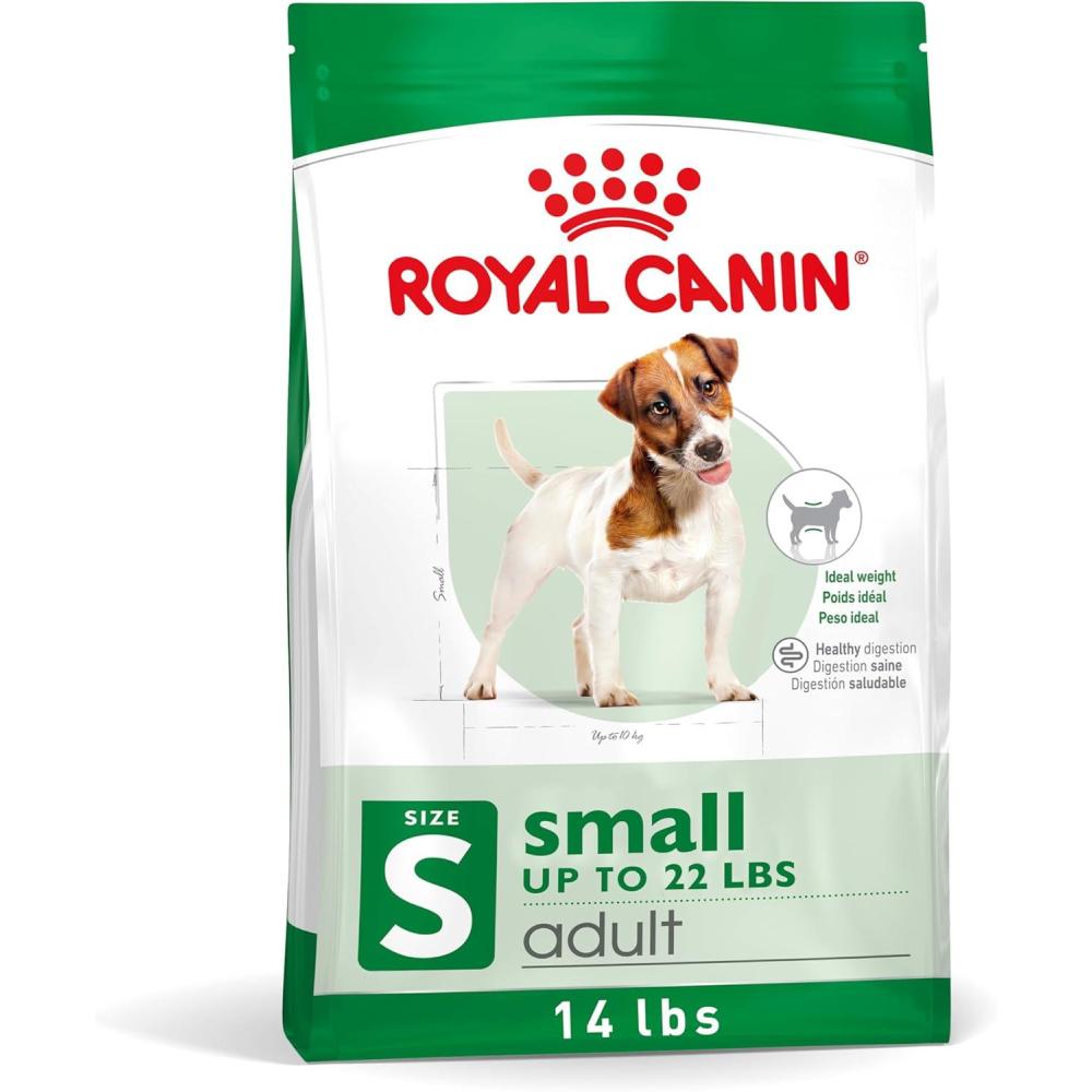 imageRoyal Canin Size Health Nutrition Small Adult Dry Dog Food 30 lb Bag14 Pound Pack of 1