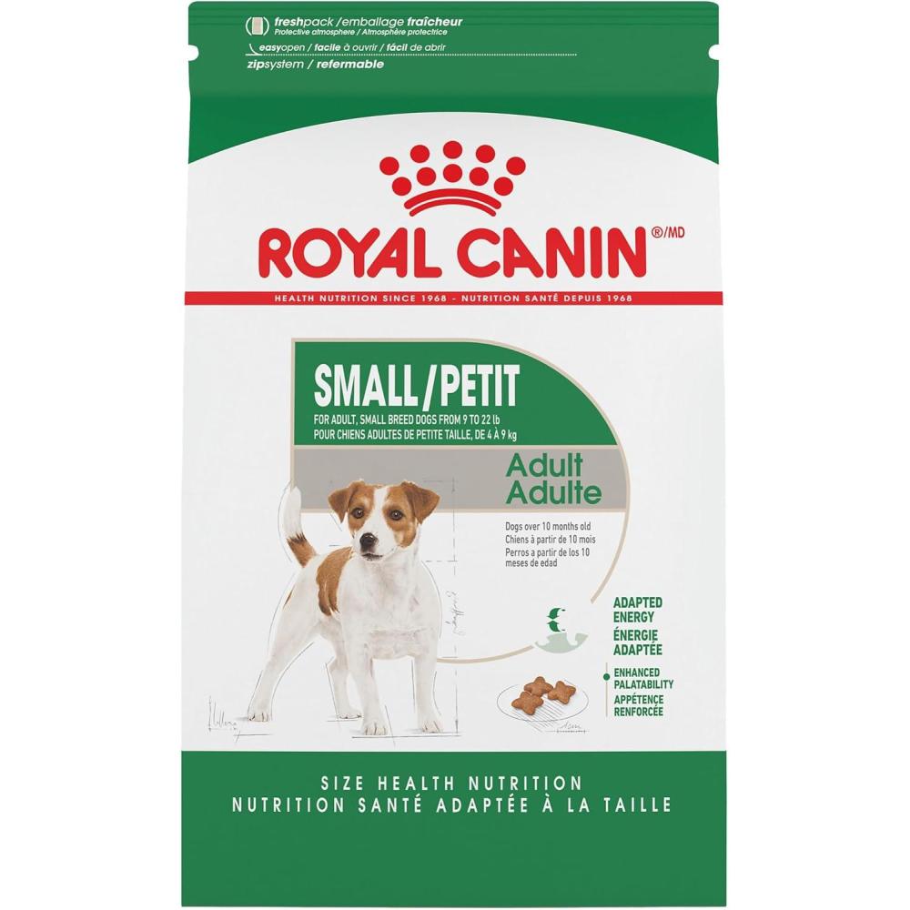 imageRoyal Canin Size Health Nutrition Small Adult Dry Dog Food 30 lb Bag25 Pound Pack of 1