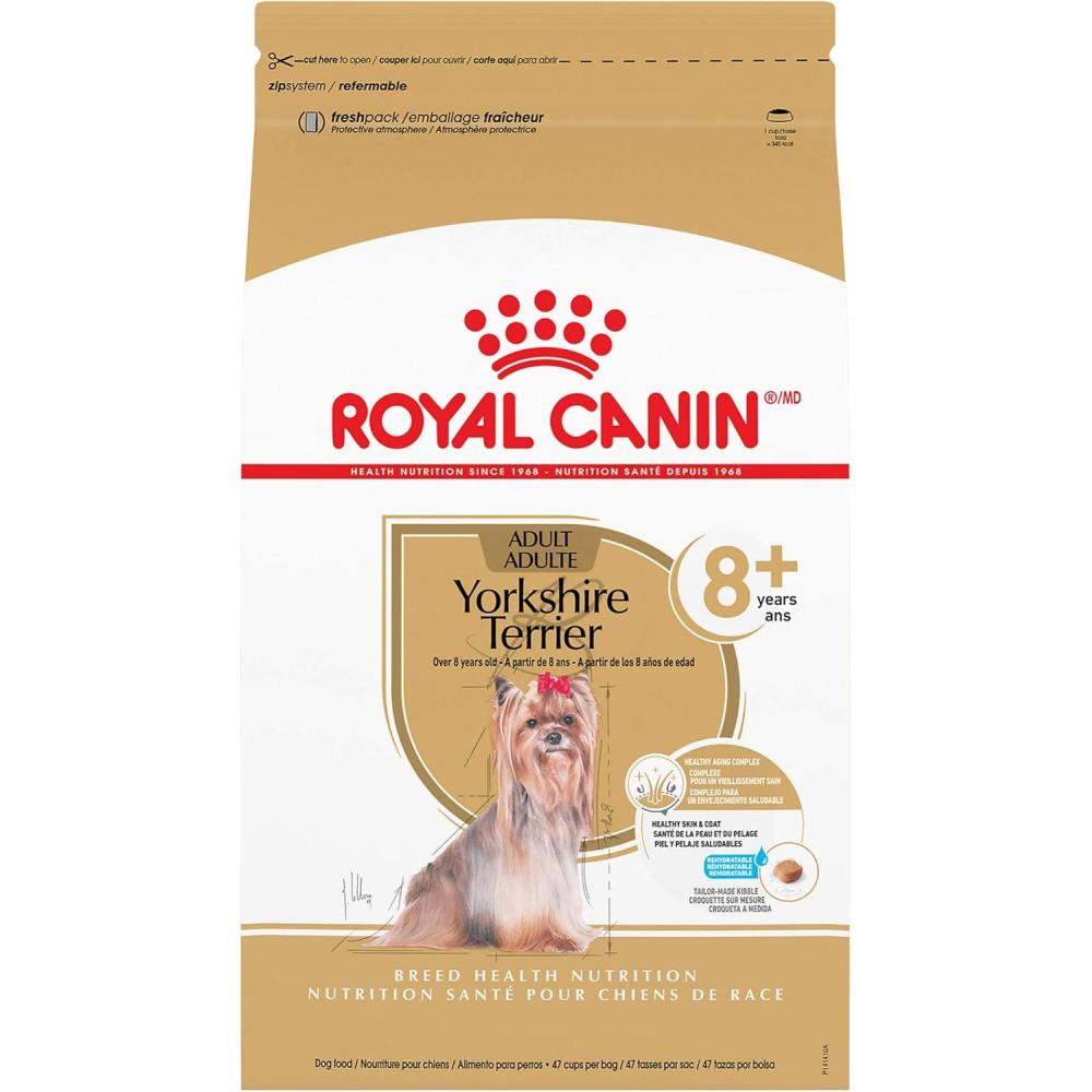 imageRoyal Canin Yorkshire Terrier Adult Dry Dog Food 25 lb bag25 Pound Pack of 1
