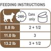 Royal Canin Aging 12+ Thin Slices in Gravy Canned Cat Food, 3 Oz Can (6-Pack)(2.25 Pound (Pack of 1))