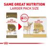 Royal Canin Breed Health Nutrition Chihuahua Adult Loaf in Sauce Dog Food, 3 oz (Pack of 6)(3 Ounce (Pack of 6))