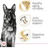Royal Canin® Breed Health Nutrition German Shepherd Adult 5+ Dry Dog Food, 28 lb(28 Pound (Pack of 1))