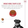 Royal Canin Breed Health Nutrition Miniature Schnauzer Puppy Dry Dog Food, 2.5 lb Bag(2.5 Pound (Pack of 1))