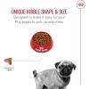 Royal Canin Breed Health Nutrition Pug Puppy Dry Dog Food, 2.5 lb Bag