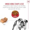 Royal Canin Bulldog Puppy Dry Dog Food, 6 lb bag(17 Pound (Pack of 1))