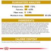 Royal Canin Feline Breed Nutrition Persian Kitten Dry Cat Food, 3 lb Bag(3 Ounce (Pack of 4))