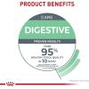 Royal Canin Feline Care Nutrition Digestive Care Adult Dry Cat Food, 3 lb Bag(3 Pound (Pack of 1))