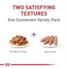 Royal Canin Feline Care Nutrition Digestive Care Adult Thin Slices in Gravy and Loaf in Sauce Cat Food, 3 oz (Pack of 12)(1 Count (Pack of 12))