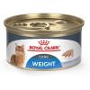 Royal Canin Feline Care Nutrition Weight Care Adult Loaf in Sauce Cat Food, 3 oz (Pack of 24)(1 Count (Pack of 24))