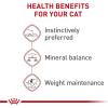 Royal Canin Feline Health Nutrition Adult Instinctive Adult Loaf in Sauce Cat Food, 3 oz (Pack of 24)(3 Ounce (Pack of 24))
