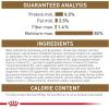 Royal Canin Feline Health Nutrition Aging 12+ Senior Loaf in Sauce Cat Food, 5.1 oz (Pack of 24)