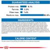 Royal Canin Feline Health Nutrition Indoor Adult Morsels in Gravy Cat Food, 3 oz (Pack of 12)(3 Ounce (Pack of 12))