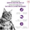 Royal Canin Feline Health Nutrition Sensitive Digestion Adult Dry Cat Food, 7 lb Bag(7 Pound (Pack of 1))