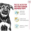 Royal Canin German Shepherd Puppy Breed Specific Dry Dog Food, 30 lb. bag