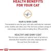 Royal Canin Hair & Skin Care Dry Cat Food, 3 lb bag(6 Pound (Pack of 1))