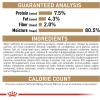 Royal Canin Poodle Adult Breed Specific Wet Dog Food, 3 oz can 4-pack(3 Ounce (Pack of 4))