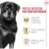 Royal Canin Rottweiler Adult Breed Specific Dry Dog Food, 30 lb bag