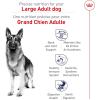 Royal Canin Size Health Nutrition Large Adult Dry Dog Food, 17 lb Bag(17 Pound (Pack of 1))