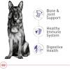 Royal Canin Size Health Nutrition Large Adult Dry Dog Food, 17 lb Bag(4 Pound (Pack of 1))