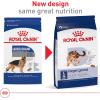 Royal Canin Size Health Nutrition Large Adult Dry Dog Food, 17 lb Bag(4 Pound (Pack of 1))