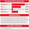 Royal Canin Size Health Nutrition Large Adult Dry Dog Food, 17 lb Bag(40 Pound (Pack of 1))
