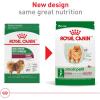 Royal Canin Size Health Nutrition Small Indoor Adult Dry Dog Food, 2.5 lb Bag(Adult)
