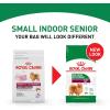 Royal Canin Size Health Nutrition Small Indoor Adult Dry Dog Food, 2.5 lb Bag(Senior)