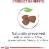 Royal Canin Size Health Nutrition Small Puppy Dry Dog Food, 4 lb Bag(2.5 Pound (Pack of 1))