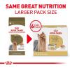 Royal Canin Yorkshire Terrier Adult Breed Specific Wet Dog Food, 3 oz can (4-pack)(3 Ounce (Pack of 6))