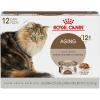 Royal Canin Aging 12+ Thin Slices in Gravy Canned Cat Food, 3 Oz Can (6-Pack)(2.25 Pound (Pack of 1))