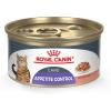Royal Canin Appetite Control Spayed/Neutered Dry Adult Cat Food, 6 lb bag(3 Ounce (Pack of 24))