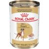 Royal Canin Breed Health Nutrition Boxer Adult Loaf in Sauce Dog Food, 13.5 oz (Pack of 12)(1 Count (Pack of 12))