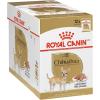 Royal Canin Breed Health Nutrition Chihuahua Adult Loaf in Sauce Dog Food, 3 oz (Pack of 6)(1 Count (Pack of 12))