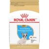 Royal Canin Breed Health Nutrition French Bulldog Puppy Dry Dog Food, 3 lb Bag(Chicken)