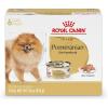 Royal Canin Breed Health Nutrition Pomeranian Adult Loaf in Sauce Dog Food, 3 oz (Pack of 6)(6 Count (Pack of 1))