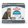 Royal Canin Feline Care Nutrition Urinary Care Adult Thin Slices in Gravy Cat Food, 3 oz (Pack of 12)(3 Ounce (Pack of 6))