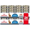 Royal Canin Feline Care Nutrition Weight Care Adult Loaf in Sauce Cat Food, 3 oz (Pack of 24)(5.1 Ounce (Pack of 24))
