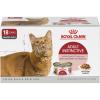Royal Canin Feline Health Nutrition Adult Instinctive Adult Loaf in Sauce Cat Food, 3 oz (Pack of 24)(0.67 Ounce (Pack of 18))