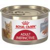 Royal Canin Feline Health Nutrition Adult Instinctive Adult Loaf in Sauce Cat Food, 3 oz (Pack of 24)(5.1 Ounce (Pack of 24))
