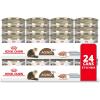 Royal Canin Feline Health Nutrition Aging 12+ Senior Loaf in Sauce Cat Food, 5.1 oz (Pack of 24)
